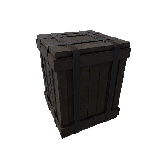 Cargo Crate 3